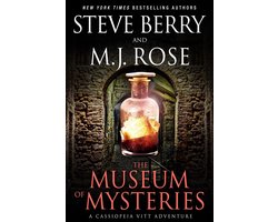 The Museum of Mysteries: A Cassiopeia Vitt Novella