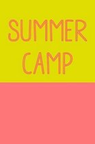 Summer Camp