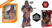 Star Wars Chewbacca Interactive - 44 cm