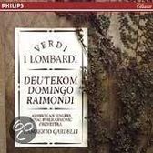 Verdi: I Lombardi / Gardelli, Deutekom, Domingo, Raimondi