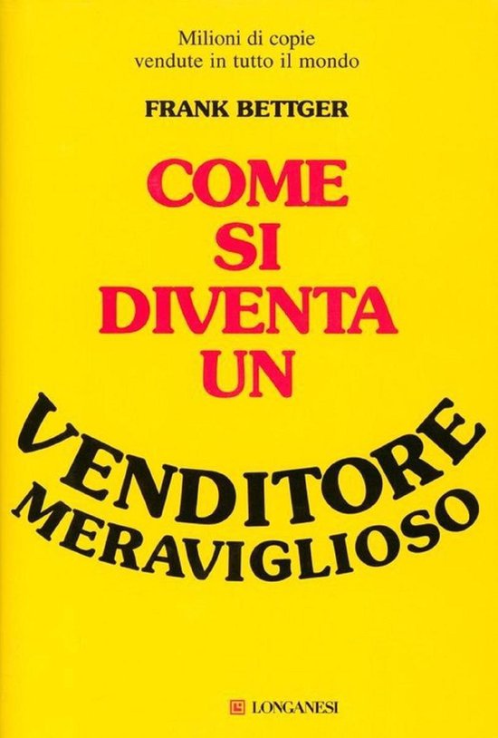 Come si diventa un venditore meraviglioso - cover