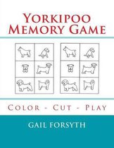 Yorkipoo Memory Game