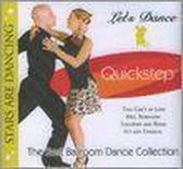 Let's Dance: Quickstep