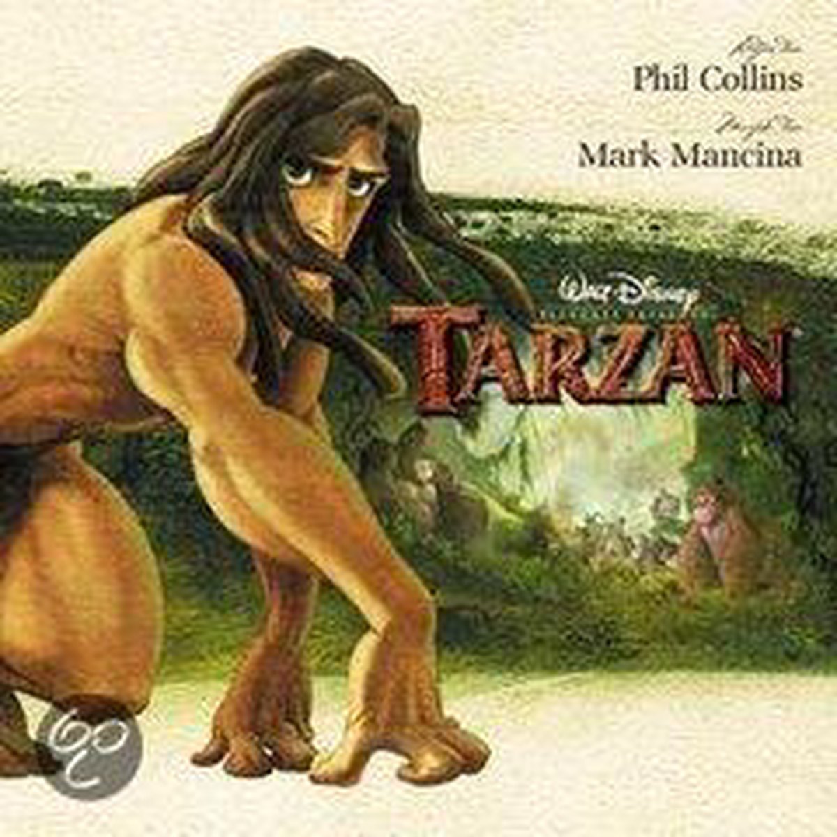 Tarzan -Dutch Version-