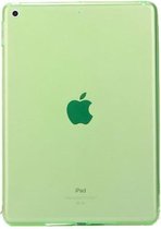 iPad 2017 - siliconen case - Groen