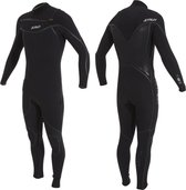 JETPILOT X1 GBS 4/3 neopreen Fullsuit / Overall, JA7164, Heren, Maat L, Black