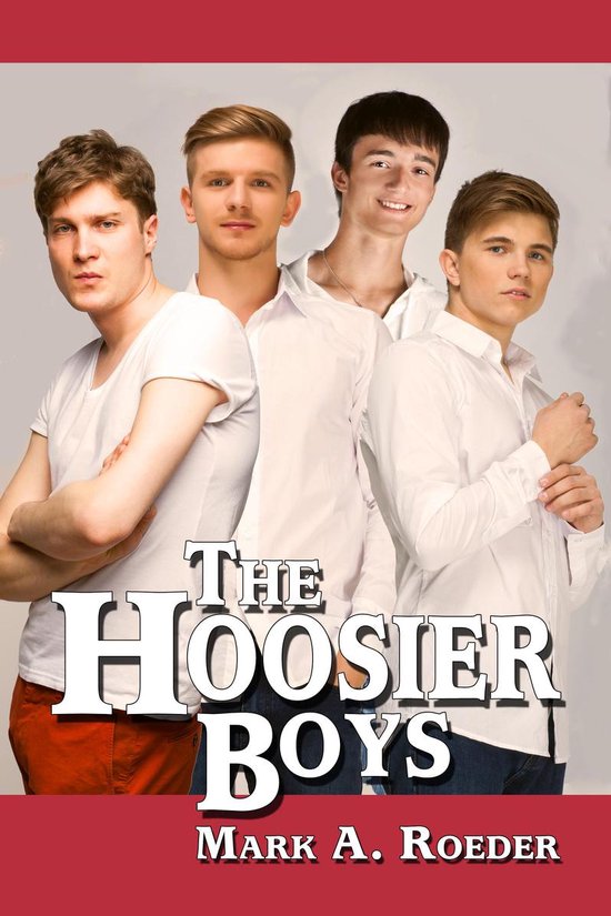 Hoosier Boys (ebook), Mark a Roeder 1230002520087 Boeken