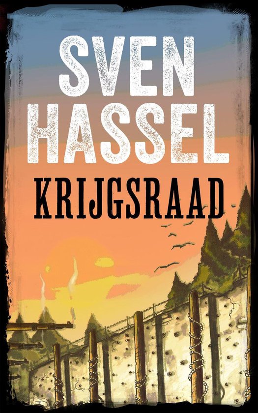 Sven Hassel Serie over de Tweede Wereldoorlog - KRIJGSRRAAD - Sven Hassel | Nextbestfoodprocessors.com