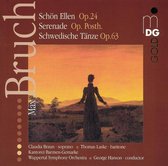 Wuppertal Symphony Orchestra - Bruch: Schon Ellen/Serenade (CD)