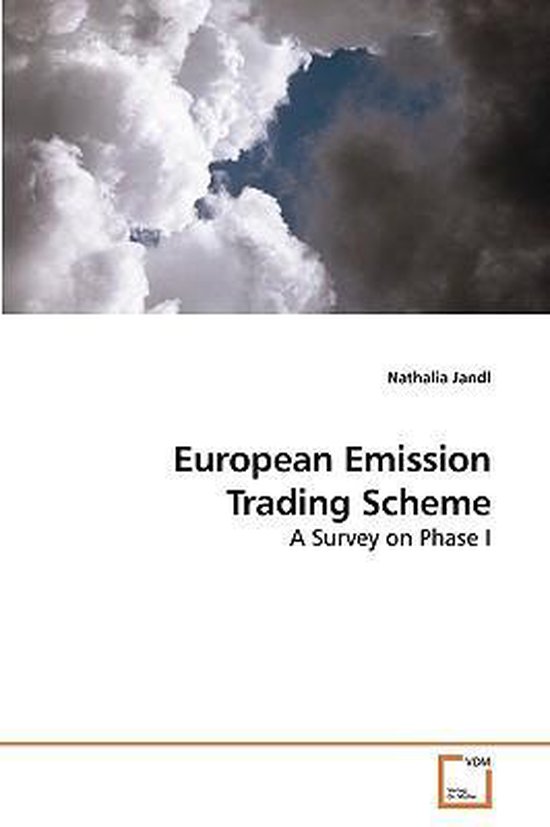 European Emission Trading Scheme 9783639255386 Nathalia Jandl Boeken