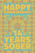 Happy Soberversary 14 Years Sober