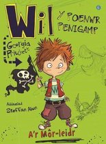 Wil y Poenwr Penigamp a'r Môr-Leidr