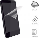 Screenprotector voor uw Google Nexus 6, transparant , merk i12Cover