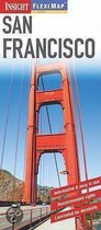 Insight Guides  San Francisco Flexi Map