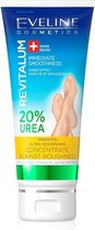 Eveline Cosmetics Revitalum Paraffin Ultra-nourishing Concentrate Against Roughness 20% Urea 75ml.