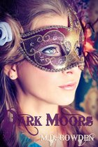 Omslag Dark Moors, YA Version (The Two Vampires, Book 4)