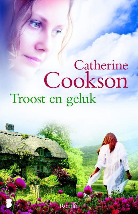 Cover van het boek 'Troost en geluk'