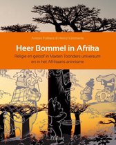 Heer Bommel in Afrika