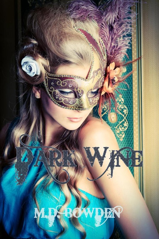 Omslag van Dark Wine, YA Version (The Two Vampires, Book 1)