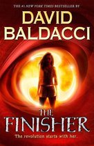 Omslag The Finisher (Vega Jane, Book 1)