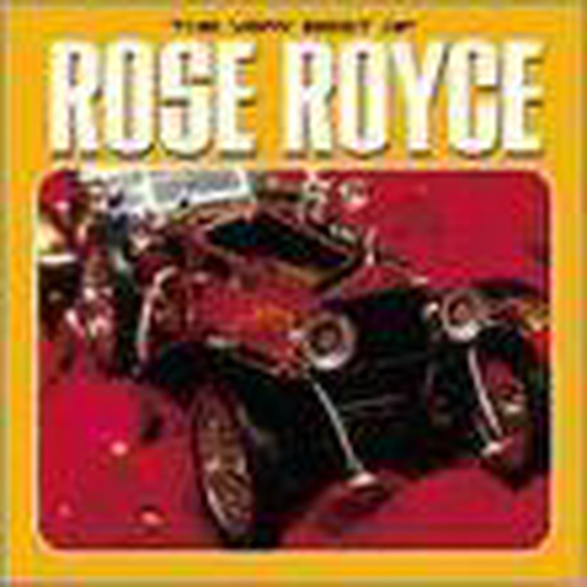 The Very Best Of Rose Royce (Warner)
