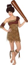 Verkleedkleding voor volwassenen - CaveWoman - Maat M/L