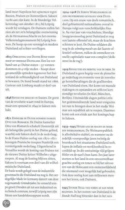 Dominicus stedengids - Dresden, Leipzig en omgeving