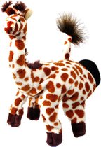 Beleduc Giraffe Speelhandschoen - Handpop