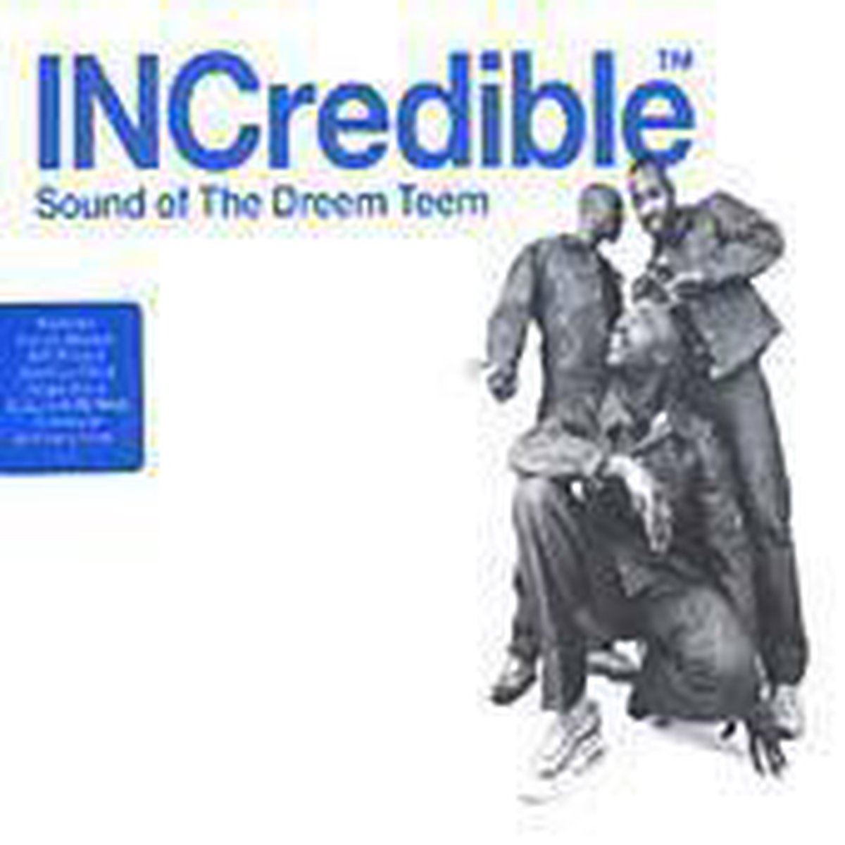 INCredible Sound Of The Dreem Teem