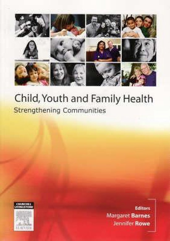 Child, Youth and Family Nursing in the Community, Margaret Barnes, Phd