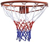 Basketbalring met net 45cm (Dunlop)Dunlop