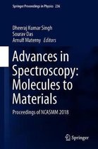 Advances in Spectroscopy: Molecules to Materials