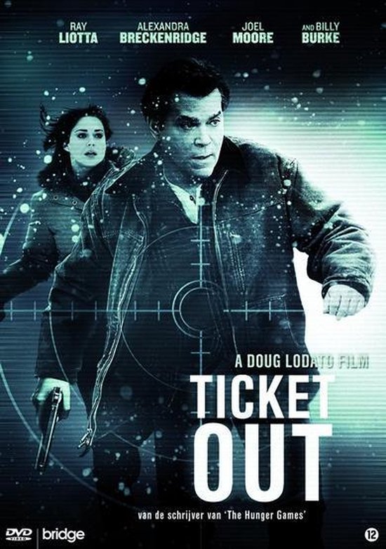 Cover van de film 'Ticket Out'