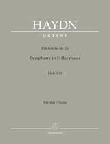 Symphony no. 91 E-flat major Hob. I:91