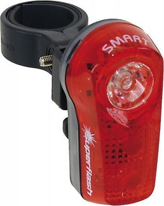 Smart Smart Achterlicht Superflash Led Verticaal Rood | bol.com