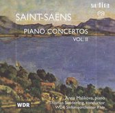 Saint-Saëns: Piano Concertos, Vol. 2