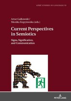 Lodz Studies in Language 55 - Current Perspectives in Semiotics