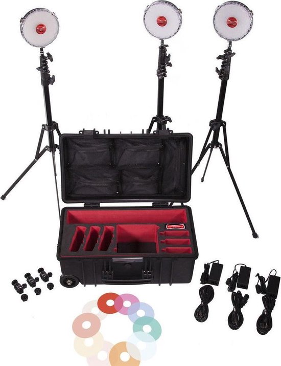 Rotolight NEO 2 LED Light Kit | bol.com