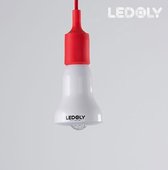 Ledoly C1000 Multicoloured Bluetooth LED Lamp met Speaker