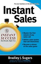 Instant Sales (Ebook)