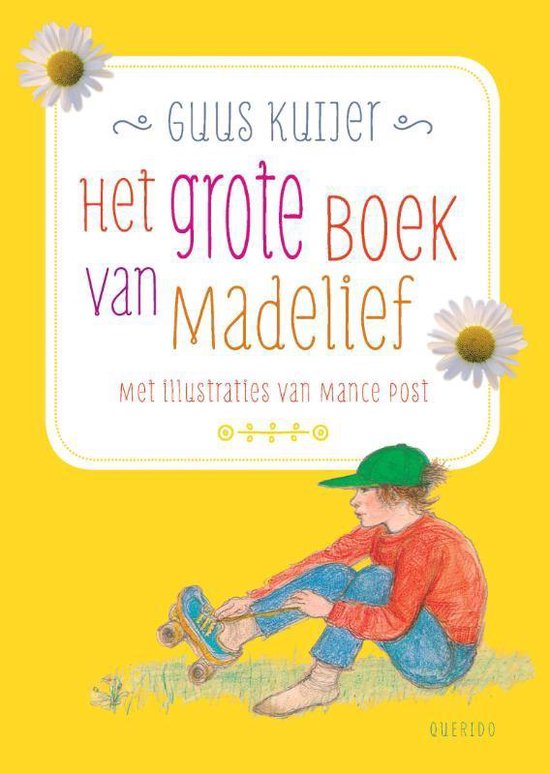 Het grote boek van Madelief - cover