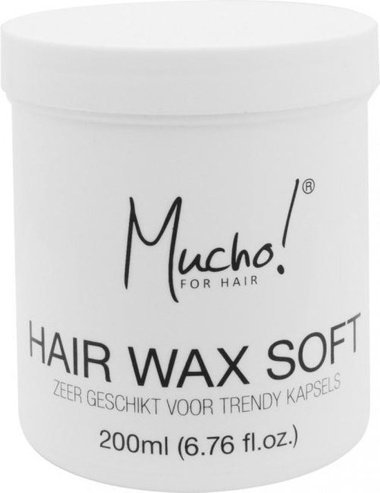 Hair Wax Soft 200 ml
