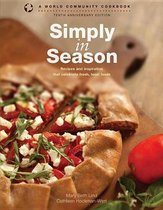 World Community Cookbooks- Simply in Season