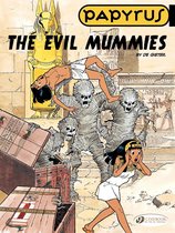 Papyrus - Papyrus - Volume 4 - The Evil Mummies