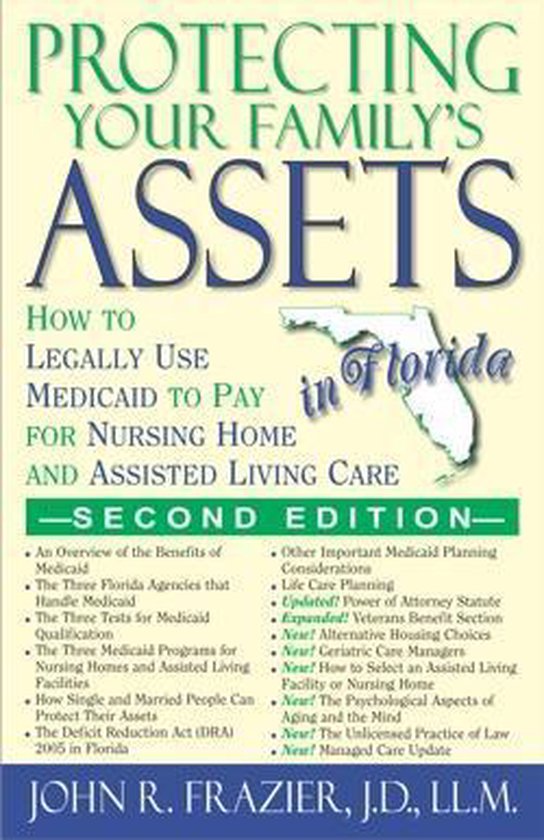 Protecting Your Family's Assets in Florida - cover