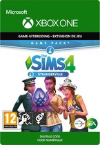 The Sims 4: Strangerville - Add-on - Xbox One