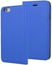 Bookstyle case voor Apple iPhone X / XS Blauw