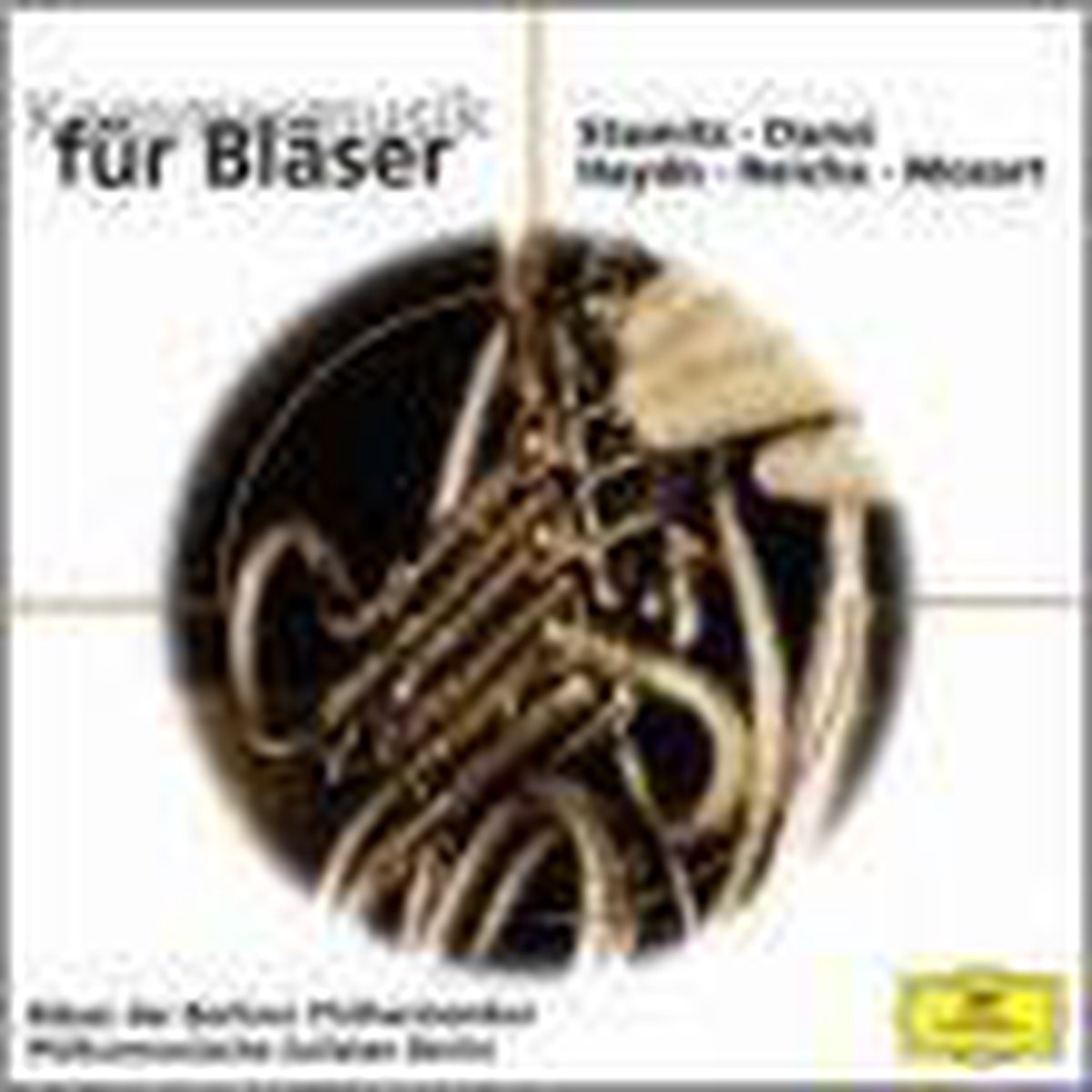 Chamber Music For Winds