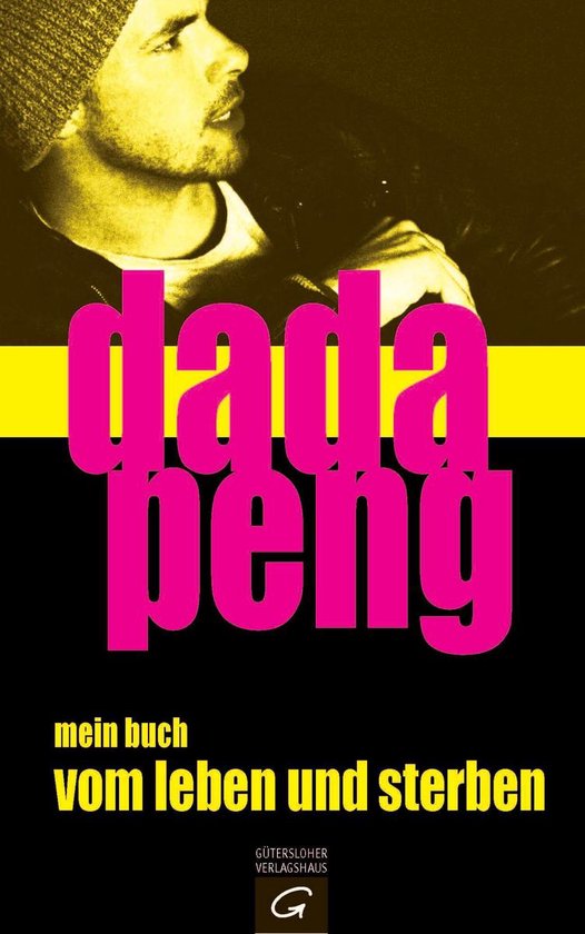 mein buch vom leben und sterben - cover
