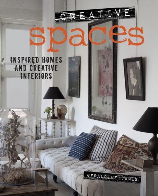 Creative Spaces - cover